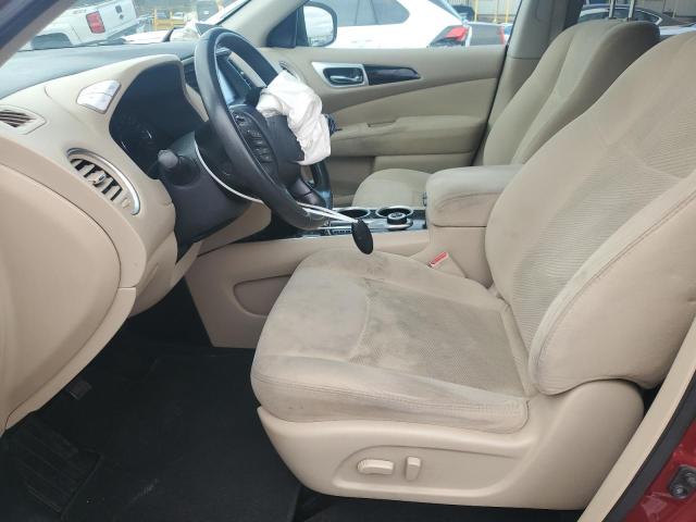 2016 NISSAN PATHFINDER - 5N1AR2MM8GC611109