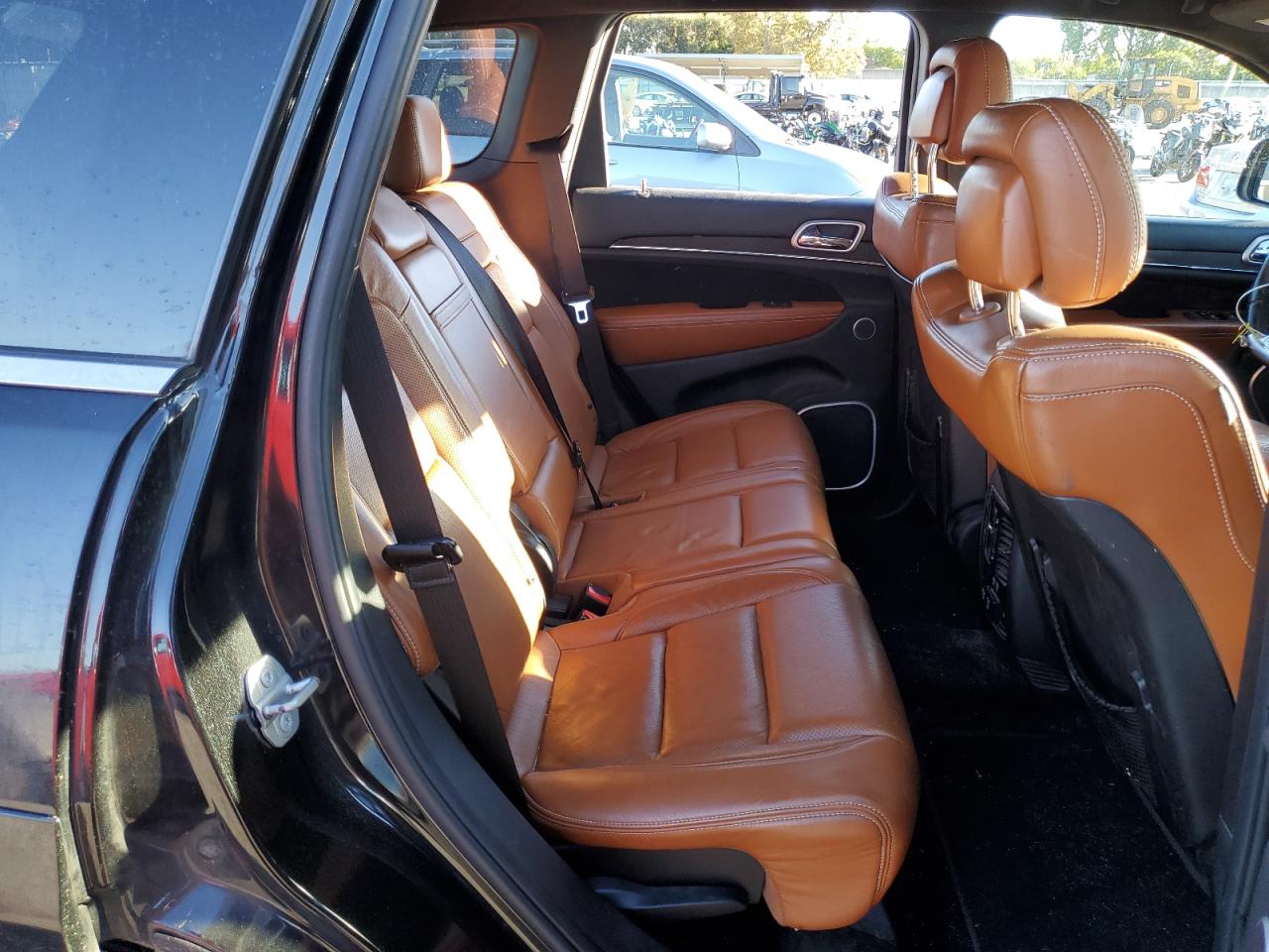 JEEP GRAND CHEROKEE SRT-8