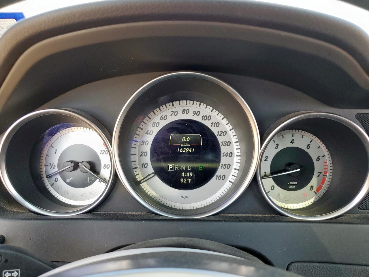 MERCEDES-BENZ C-CLASS 250