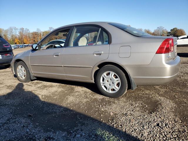 2002 HONDA CIVIC LX #3297875772