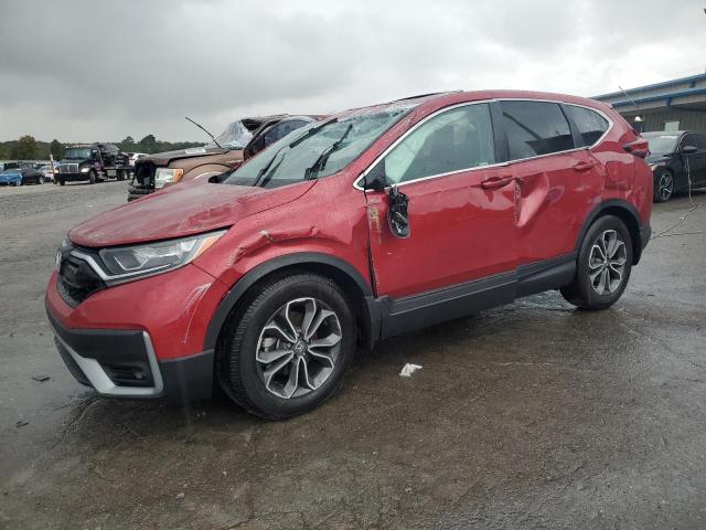 Global Auto Auctions: 2020 HONDA CR-V EXL