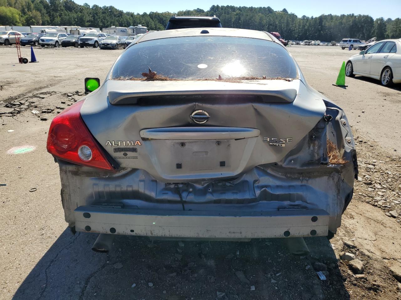 Lot #3266857065 2008 NISSAN ALTIMA 3.5