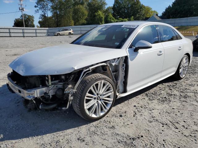 2019 AUDI A4 PREMIUM - WAUENAF47KA053277