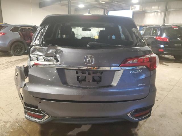 2018 ACURA RDX TECHNO 5J8TB4H51JL009063