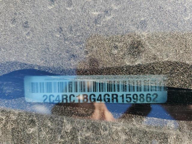 2016 CHRYSLER TOWN & COU #3304430597