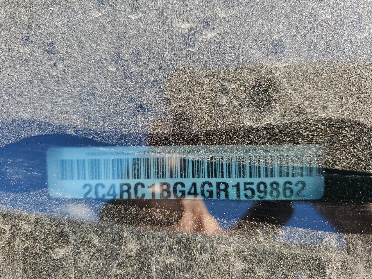 CHRYSLER TOWN & COUNTRY TOURING