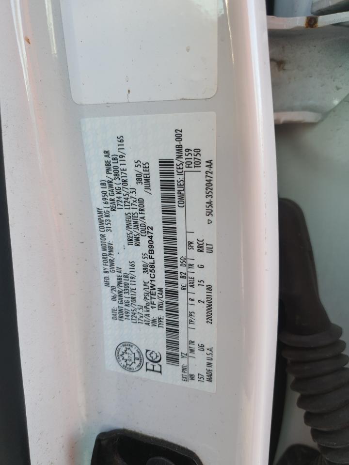 FORD F-150 SUPERCREW