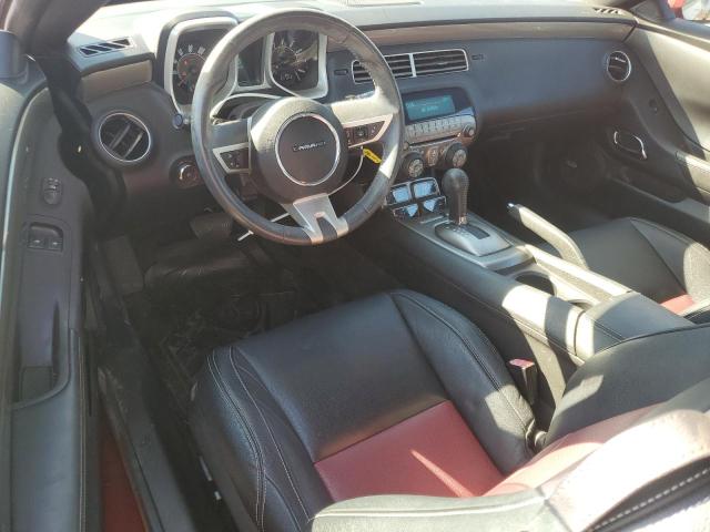 2010 CHEVROLET CAMARO LT - 2G1FC1EV0A9211971