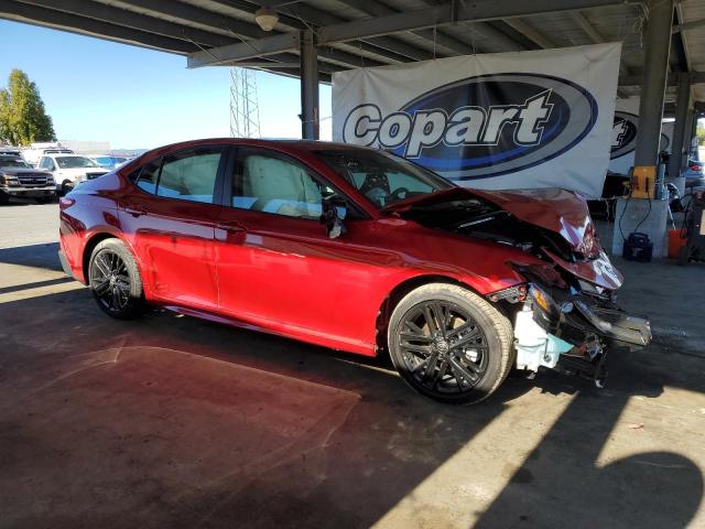 2025 TOYOTA CAMRY XSE - 4T1DAACK5SU029664