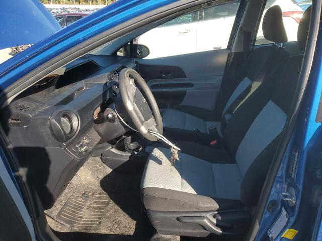 2013 TOYOTA PRIUS C - JTDKDTB30D1050466