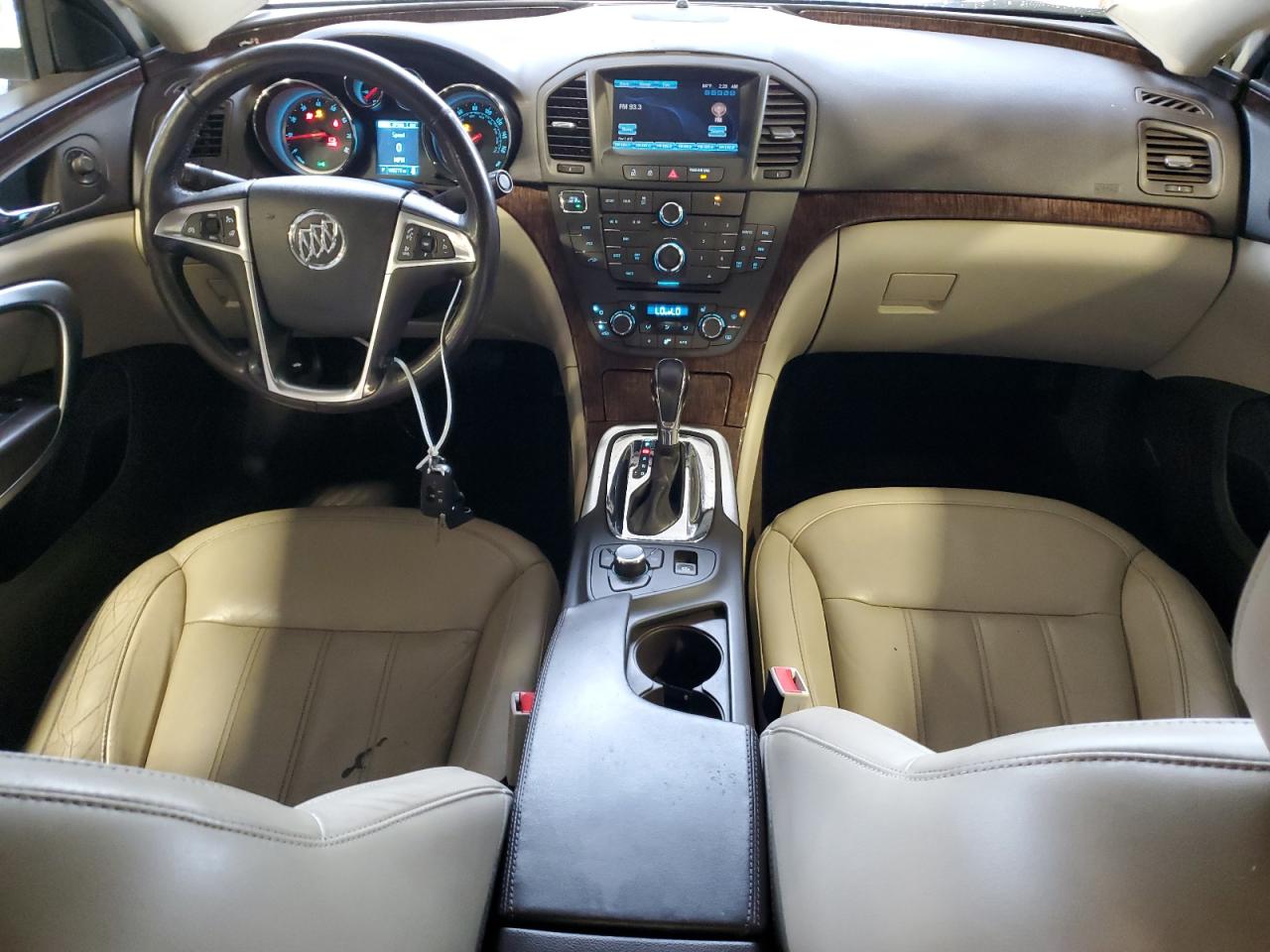BUICK REGAL PREMIUM