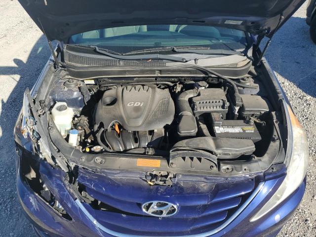 2013 HYUNDAI SONATA GLS - 5NPEB4AC7DH585216