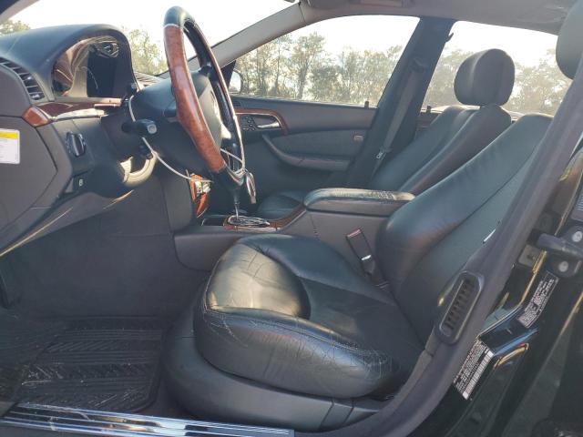 2006 MERCEDES-BENZ S 430 4MAT #3297009351