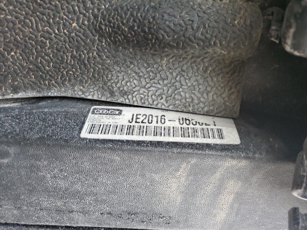 Lot #3263695775 2020 CLUB CAR PRECEDENT FLA