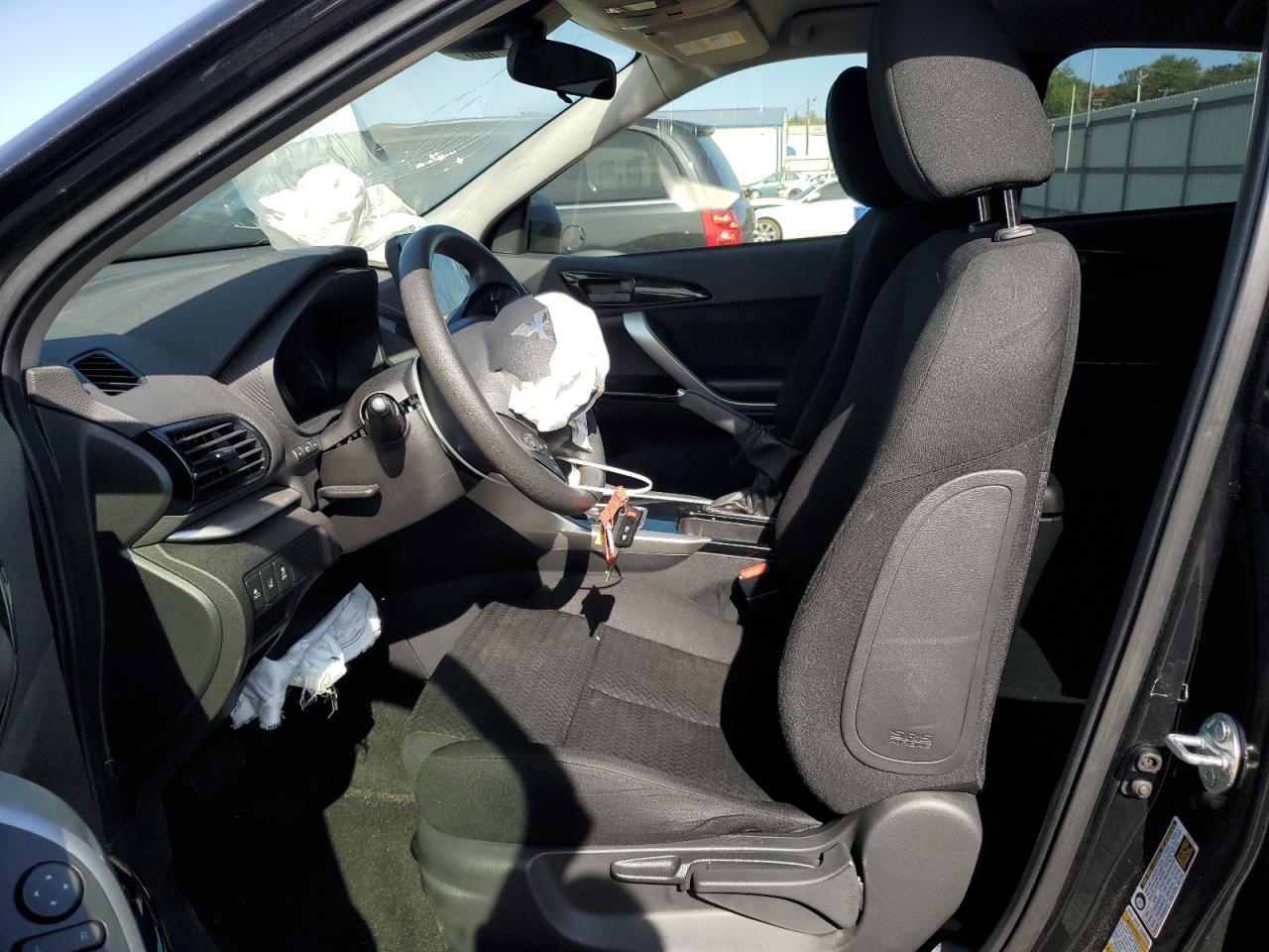 MITSUBISHI ECLIPSE LE