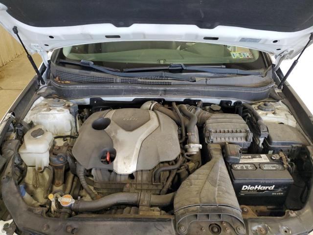 2012 HYUNDAI SONATA SE - 5NPEC4AB1CH443205