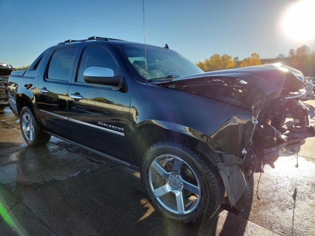 2011 CHEVROLET AVALANCHE - 3GNTKGE38BG389298