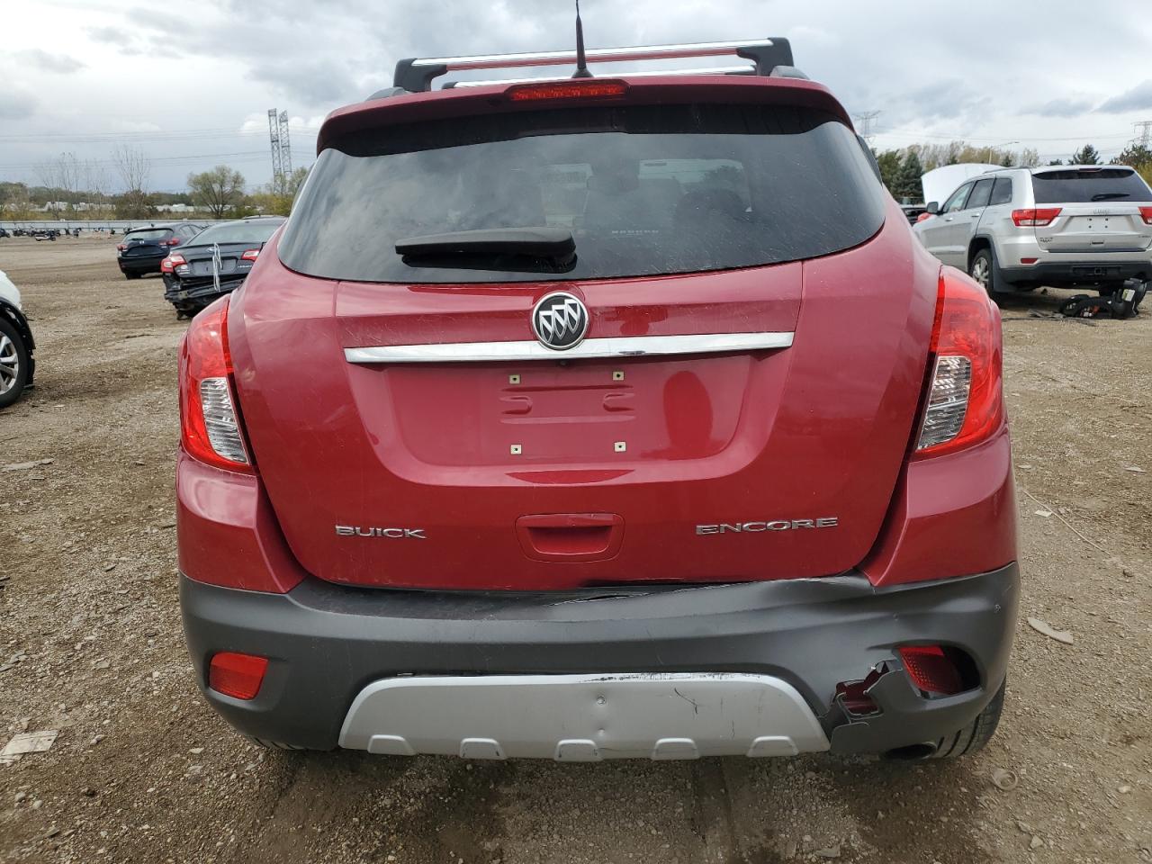 BUICK ENCORE CONVENIENCE