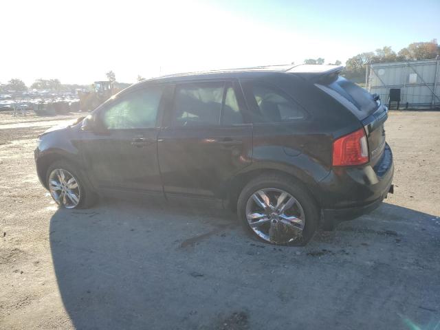 2013 FORD EDGE SEL - 2FMDK4JC8DBA89988