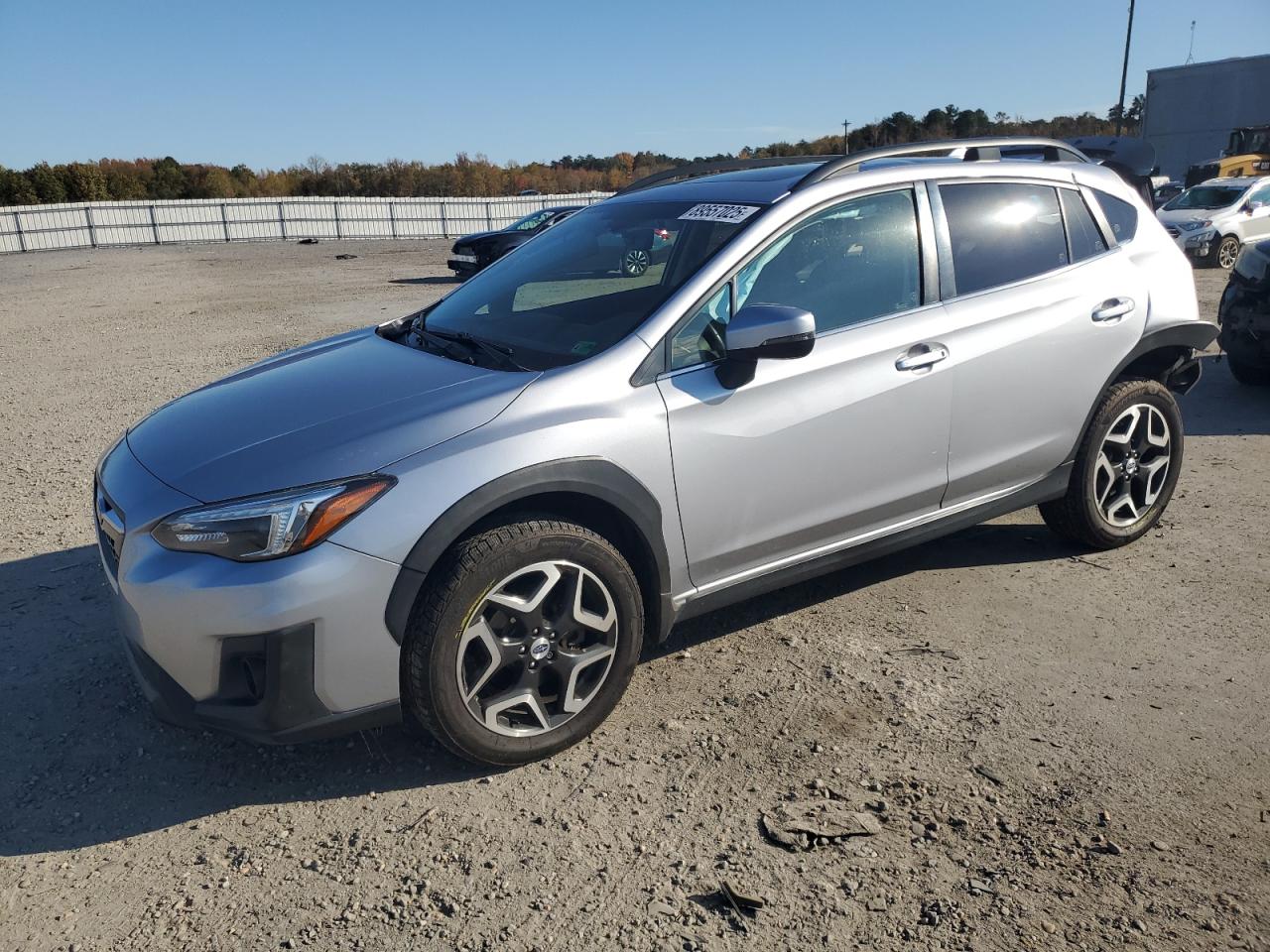 SUBARU CROSSTREK LIMITED