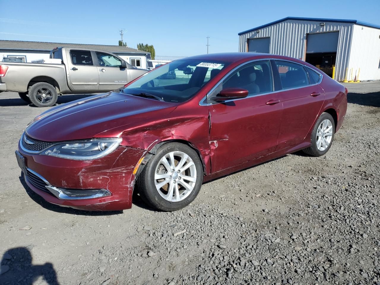 CHRYSLER 200 LIMITED