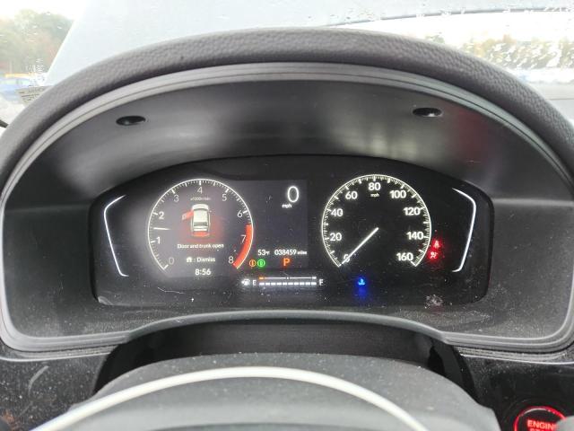 2023 HONDA CIVIC EX - 2HGFE1F74PH303425