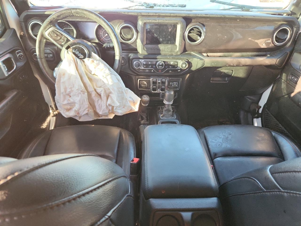 JEEP WRANGLER SAHARA