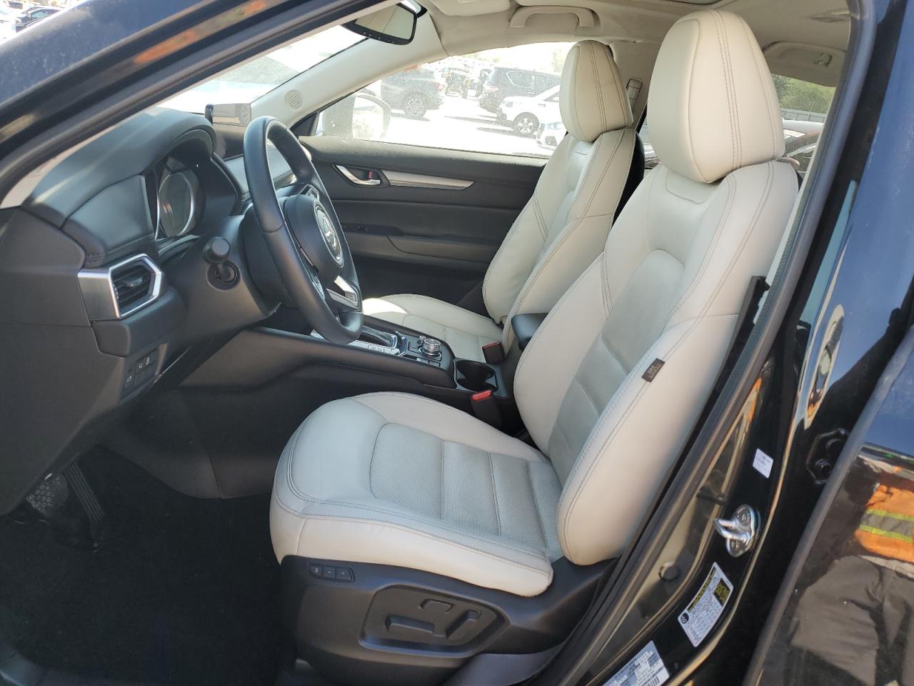 MAZDA CX-5 PREFERRED