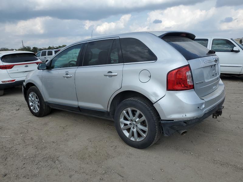2014 FORD EDGE LIMIT - 2FMDK3KC9EBA51311