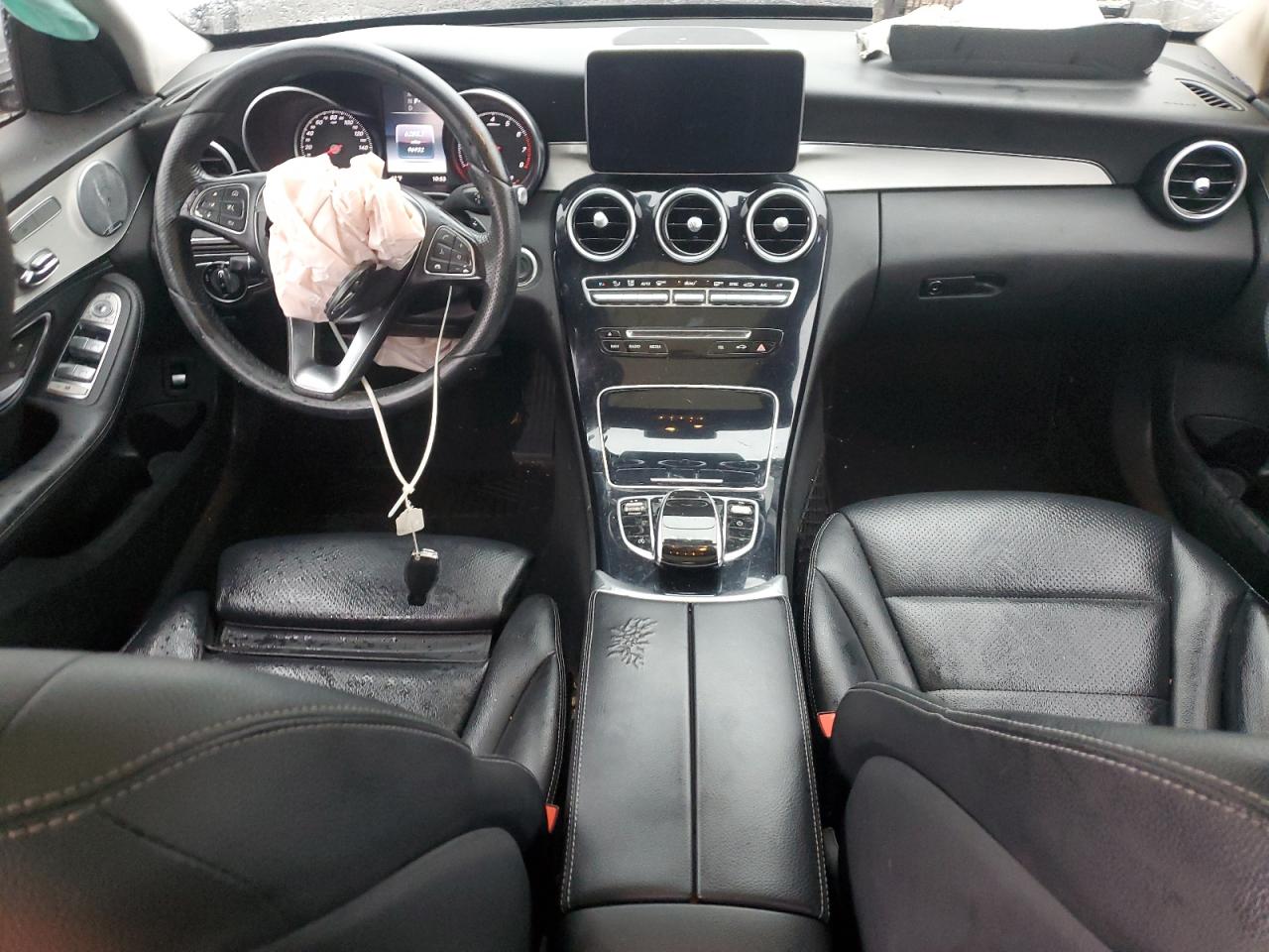 MERCEDES-BENZ C-CLASS 300 4MATIC