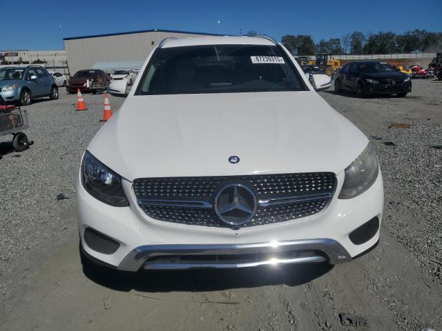 2016 MERCEDES-BENZ GLC 300 - Inny widok