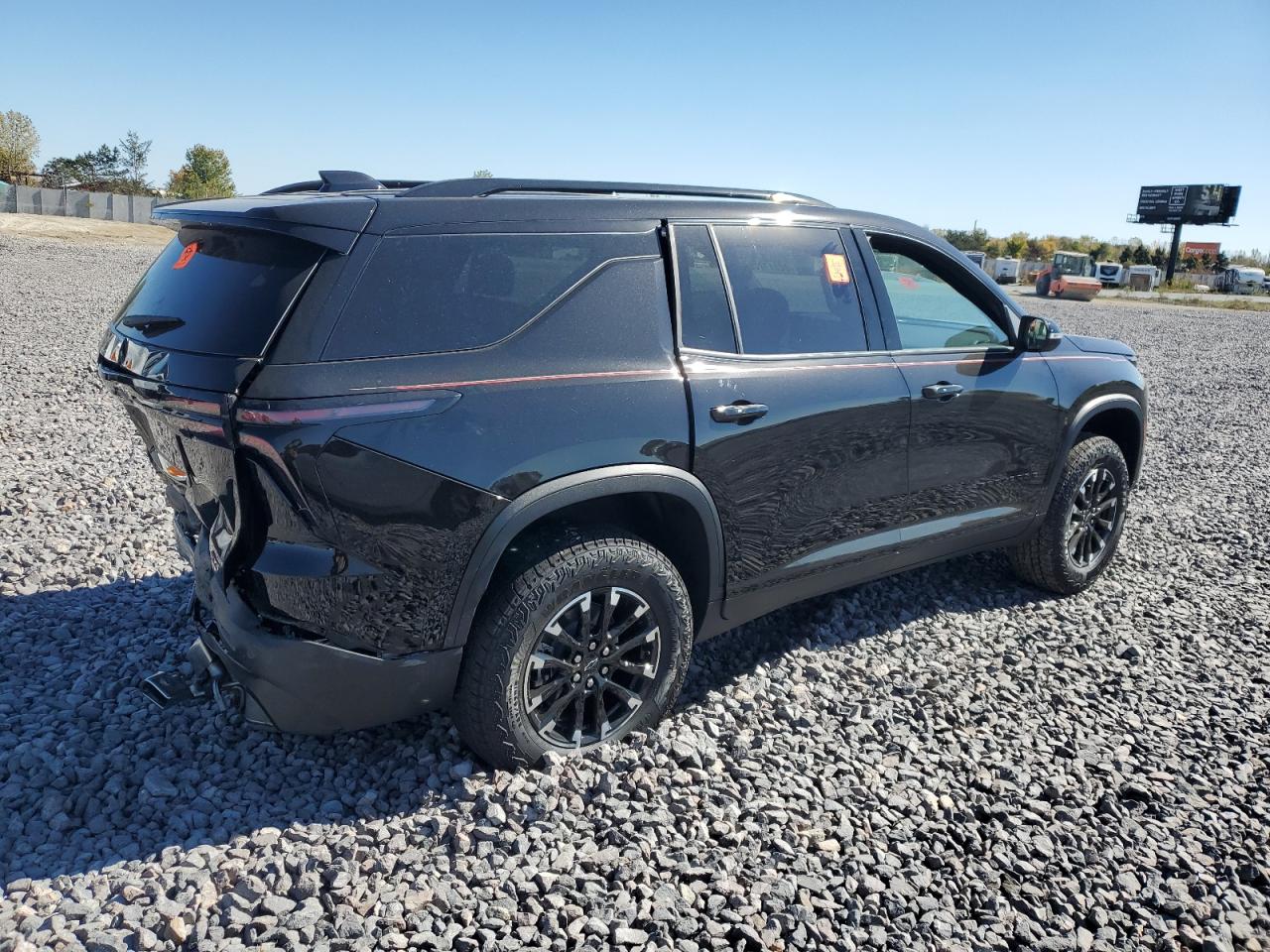 CHEVROLET TRAVERSE Z71