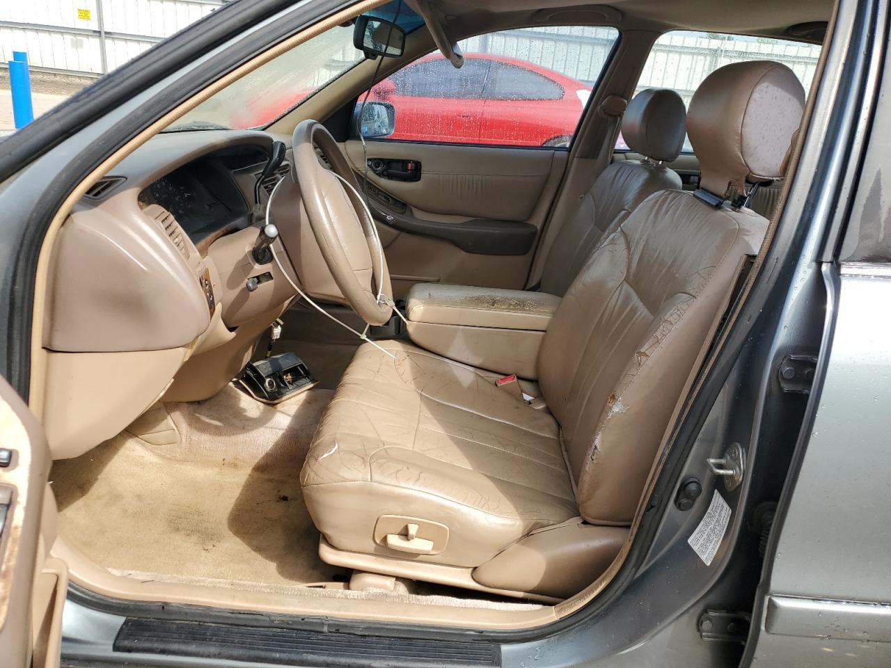 Lot #3291417131 1996 TOYOTA AVALON XL