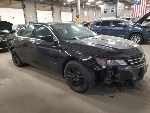 2016 CHEVROLET IMPALA LTZ 2G1145S39G9188751