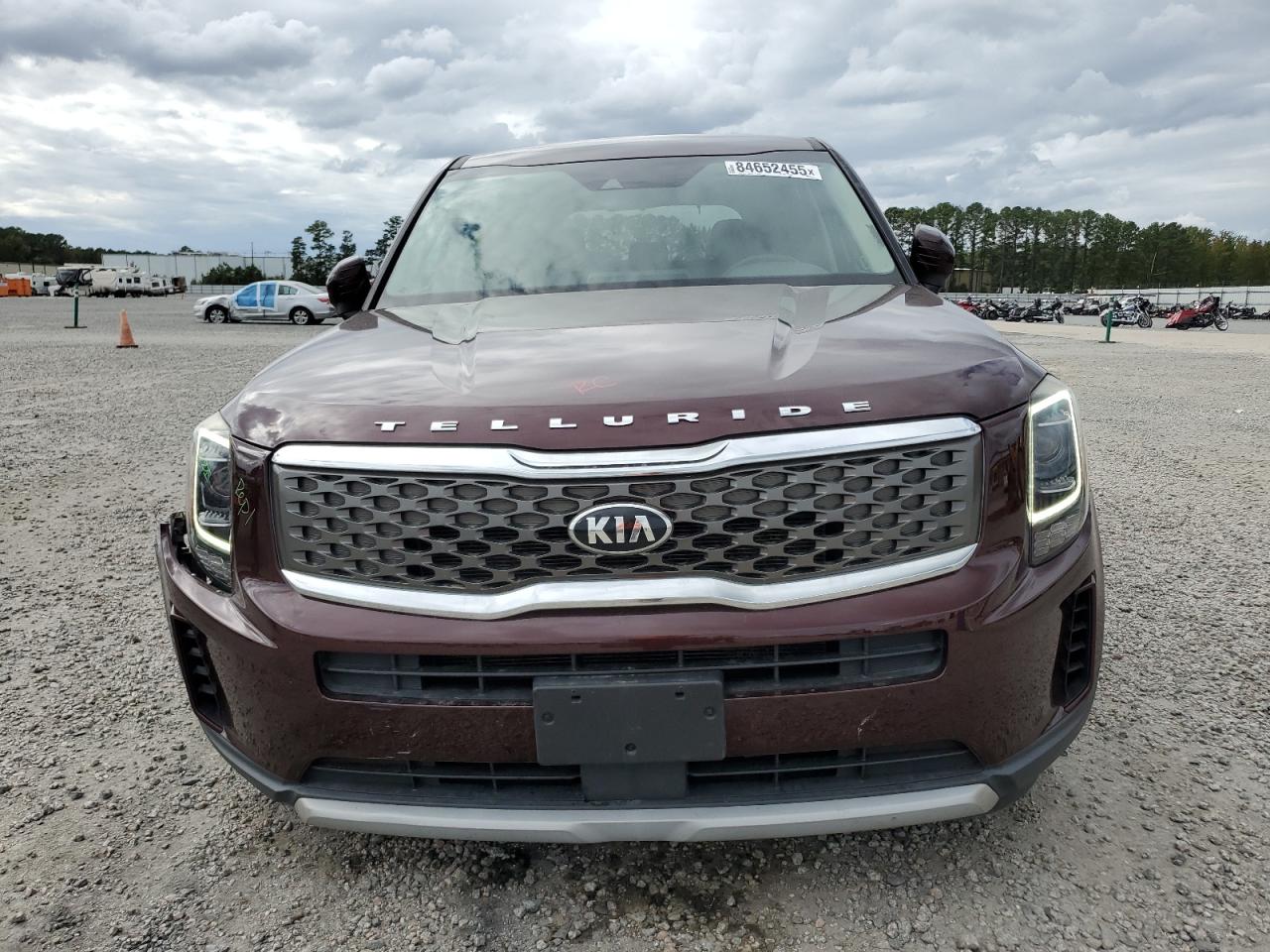 KIA TELLURIDE LX