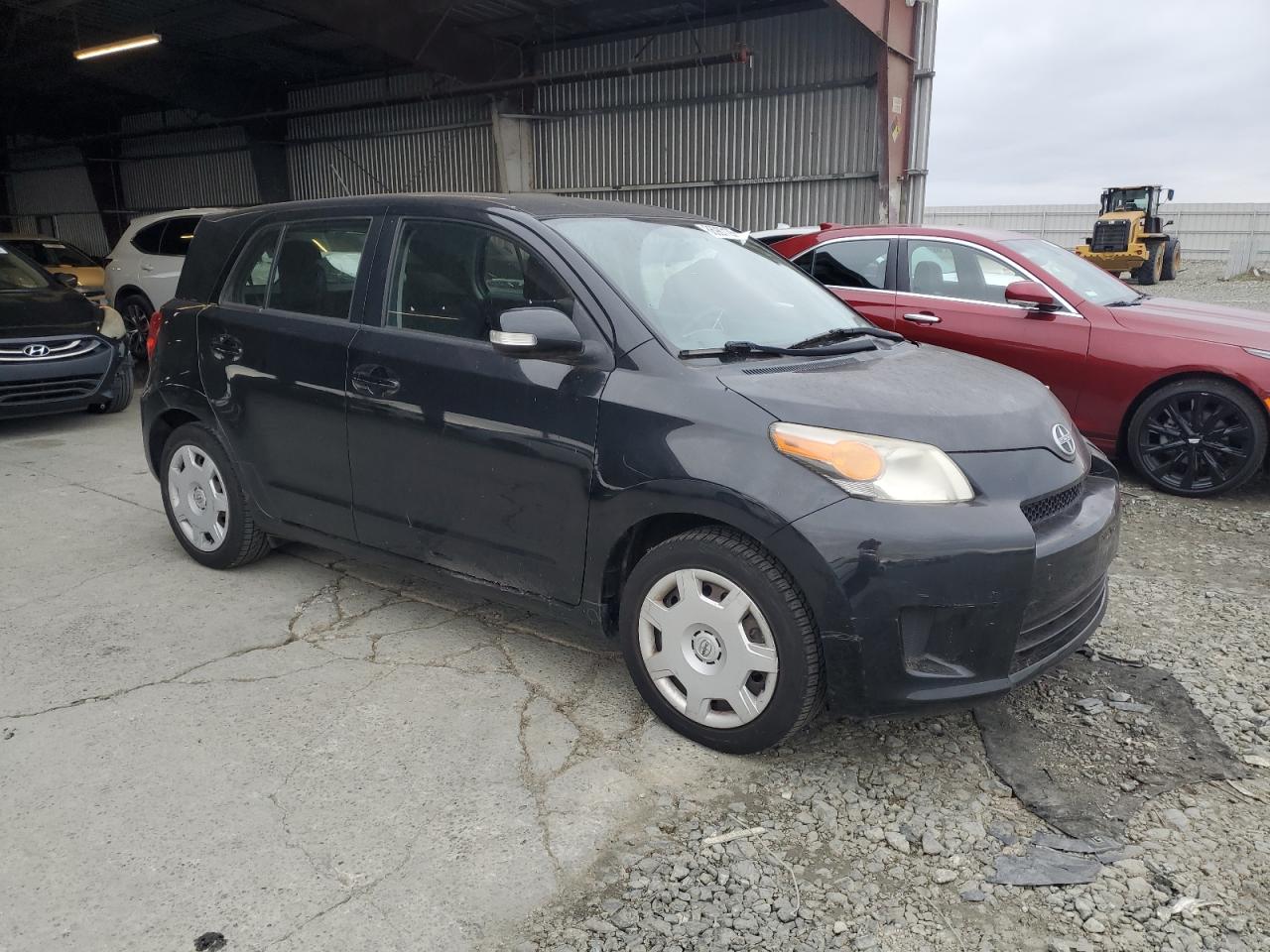 TOYOTA SCION XD