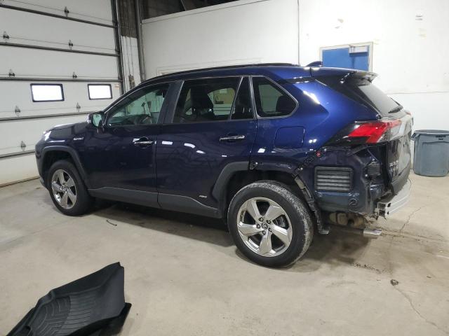 2019 TOYOTA RAV4 LIMITED 2T3DWRFV6KW023000