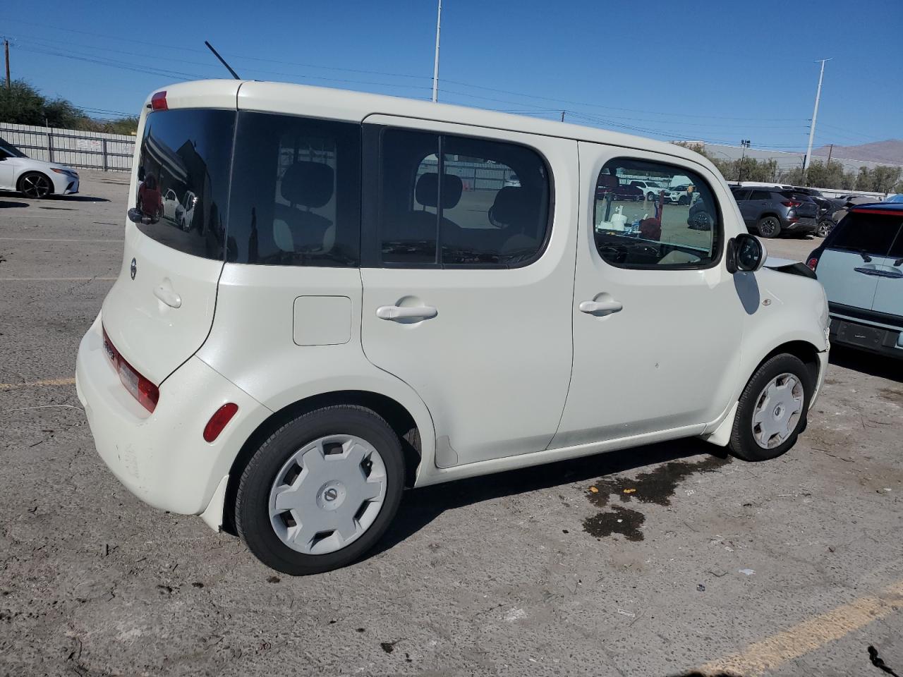NISSAN CUBE BASE