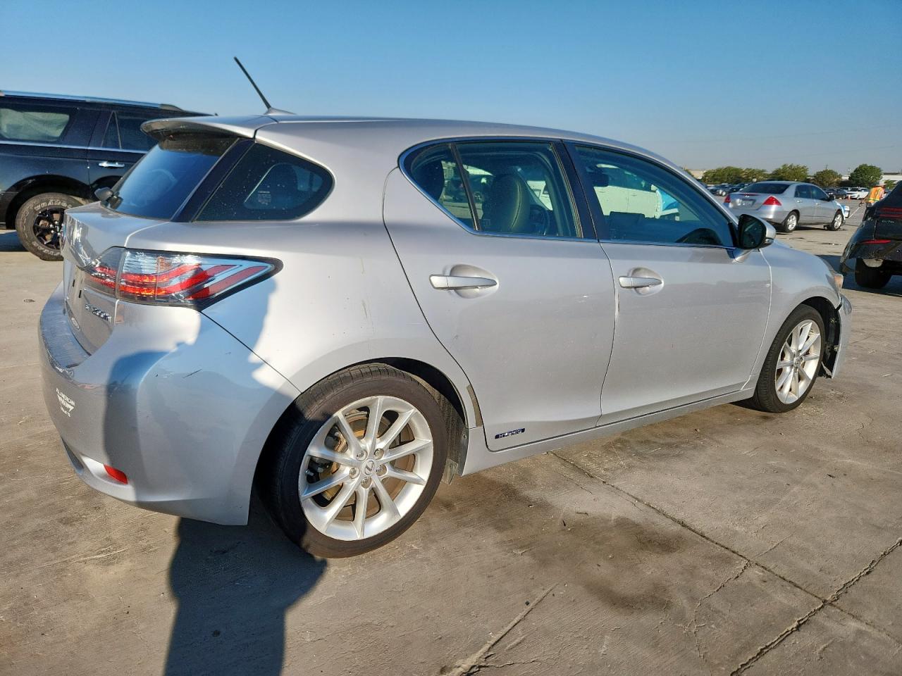 LEXUS CT 200H 200