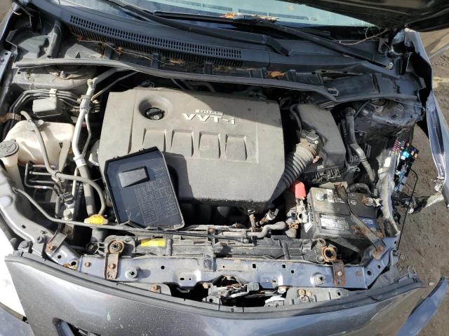 2010 TOYOTA COROLLA BA #3305323316