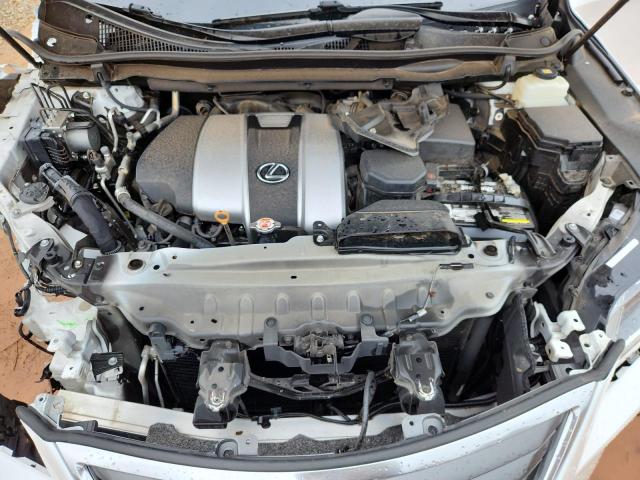 2019 LEXUS RX 350 BASE 2T2ZZMCA9KC139735