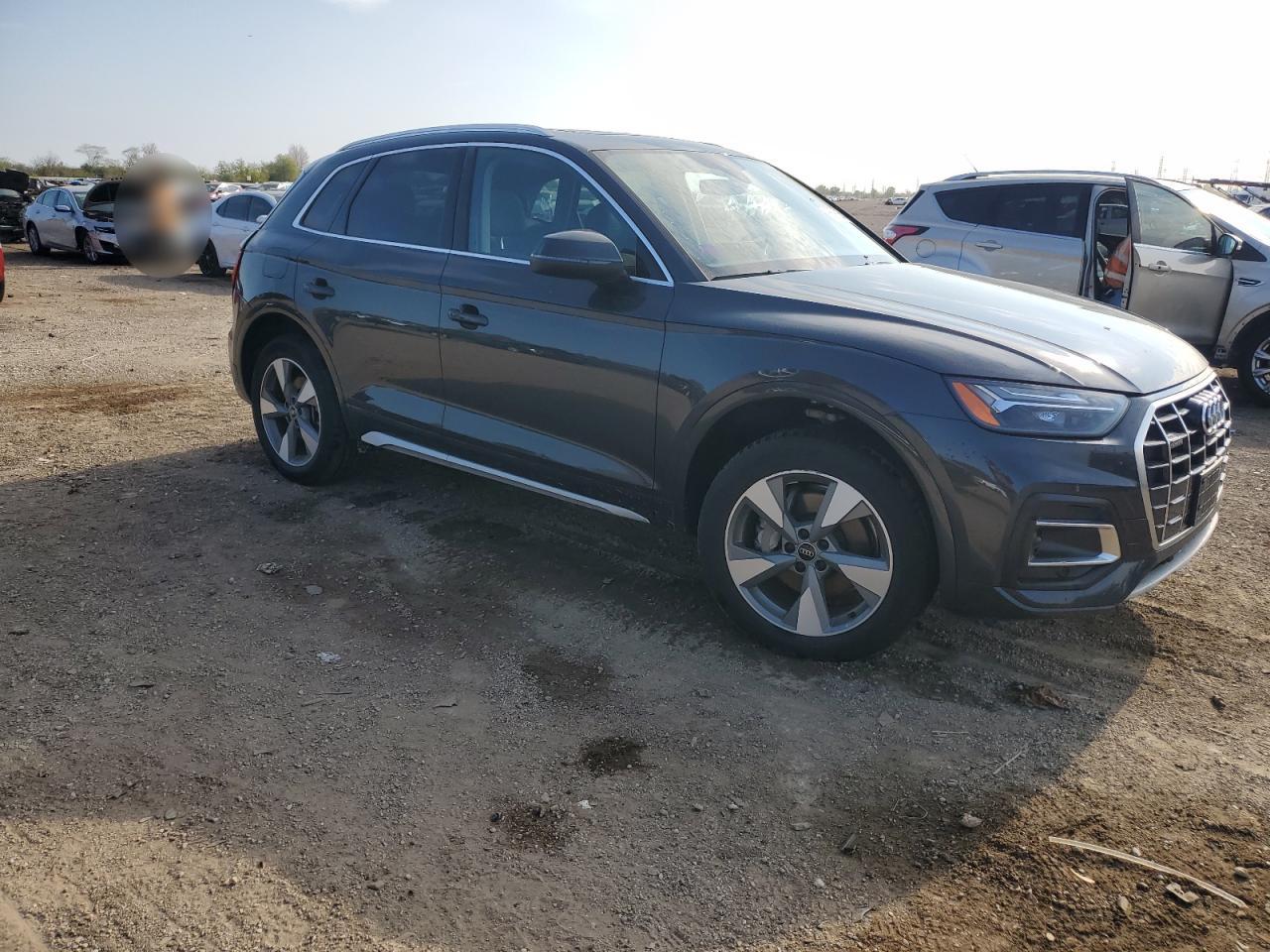 AUDI Q5 PREMIUM PLUS 40