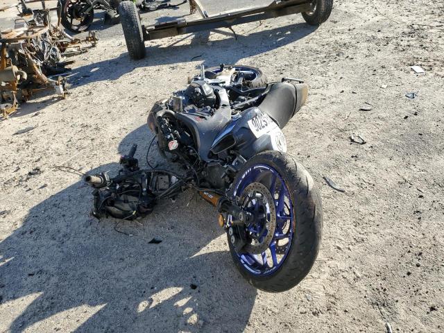 2021 YAMAHA MT09 D #3284585336