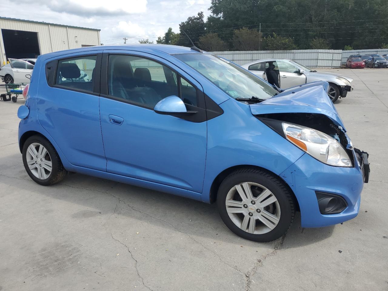 CHEVROLET SPARK LS