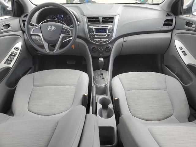 2015 HYUNDAI ACCENT GS KMHCT5AE5FU224387