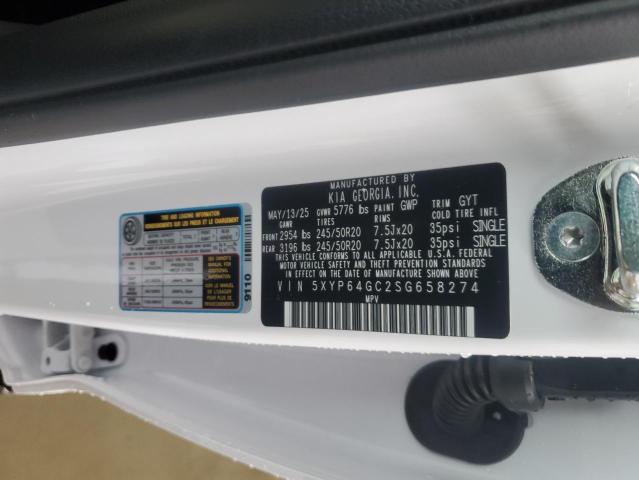 2025 KIA TELLURIDE #3290262201