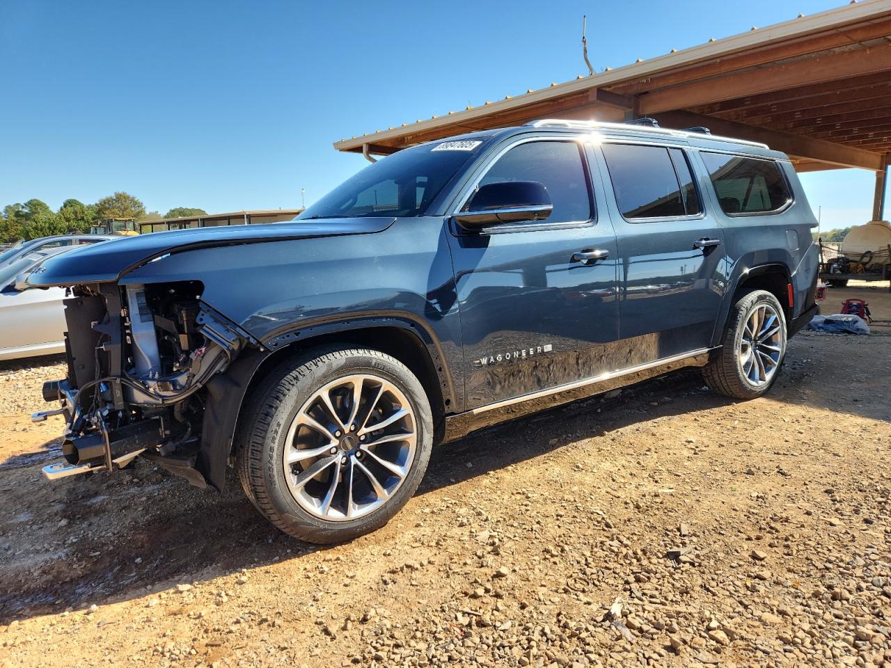 JEEP WAGONEER L SERIES III