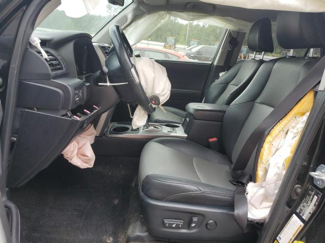 2017 TOYOTA 4RUNNER SR #3281661389