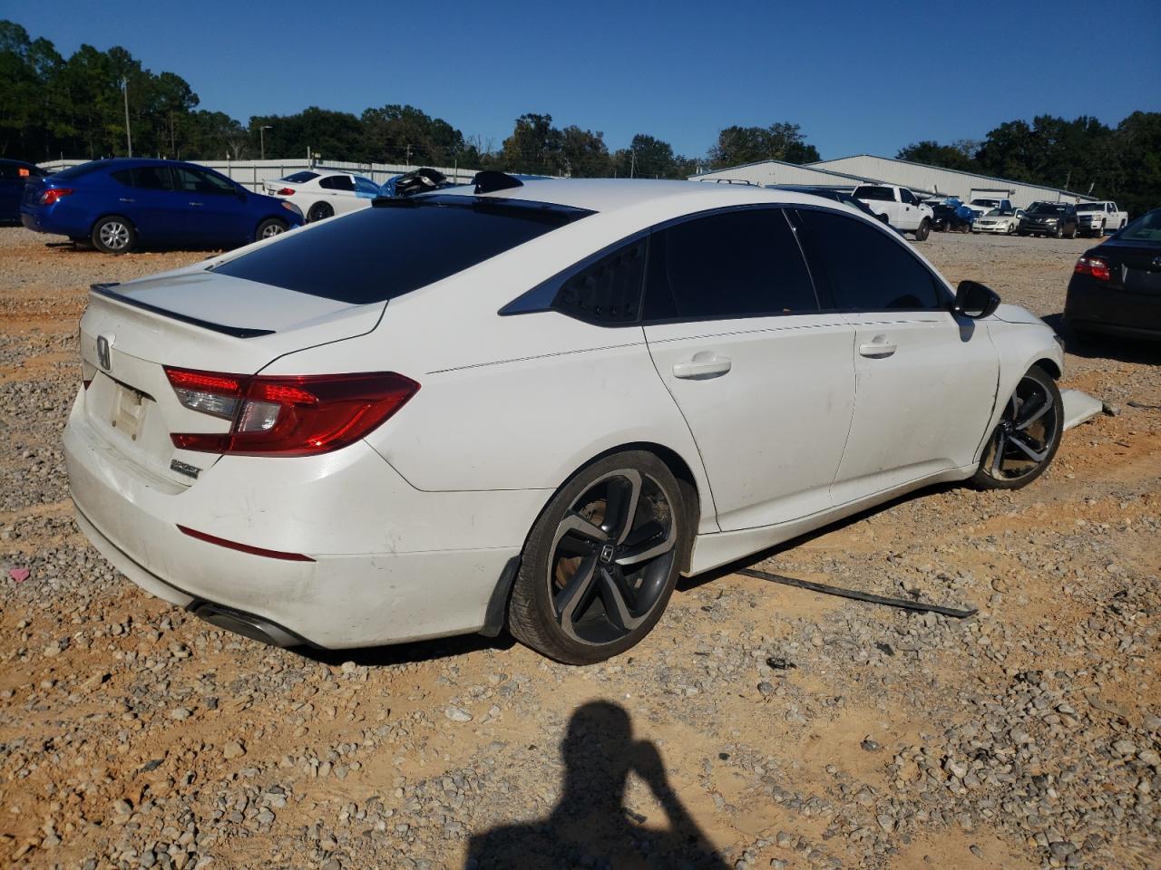 HONDA ACCORD SPORT SE