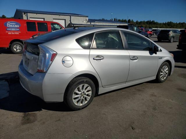 2013 TOYOTA PRIUS PLUG-IN - JTDKN3DP5D3044597